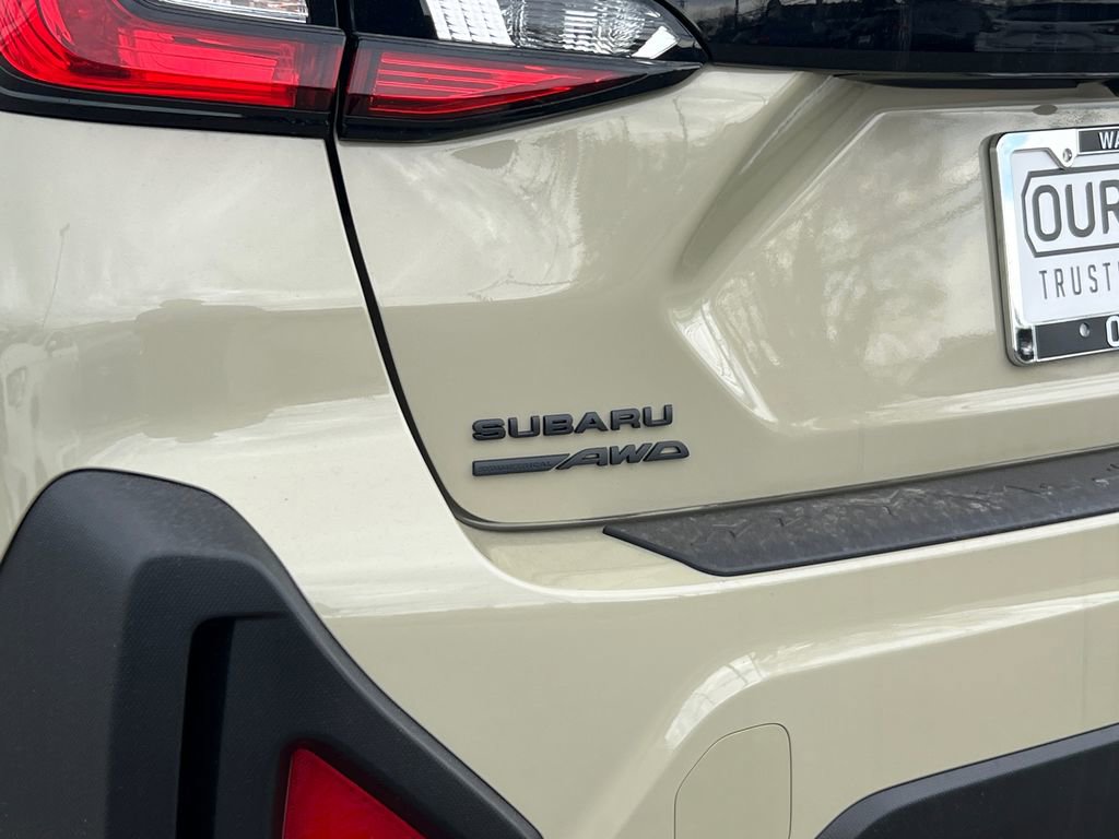 New 2026 Subaru Crosstrek 2.5i Sport image 6