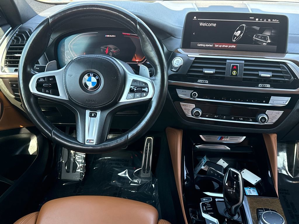 Used 2020 BMW X4 M40i w/ Executive Package image 44
