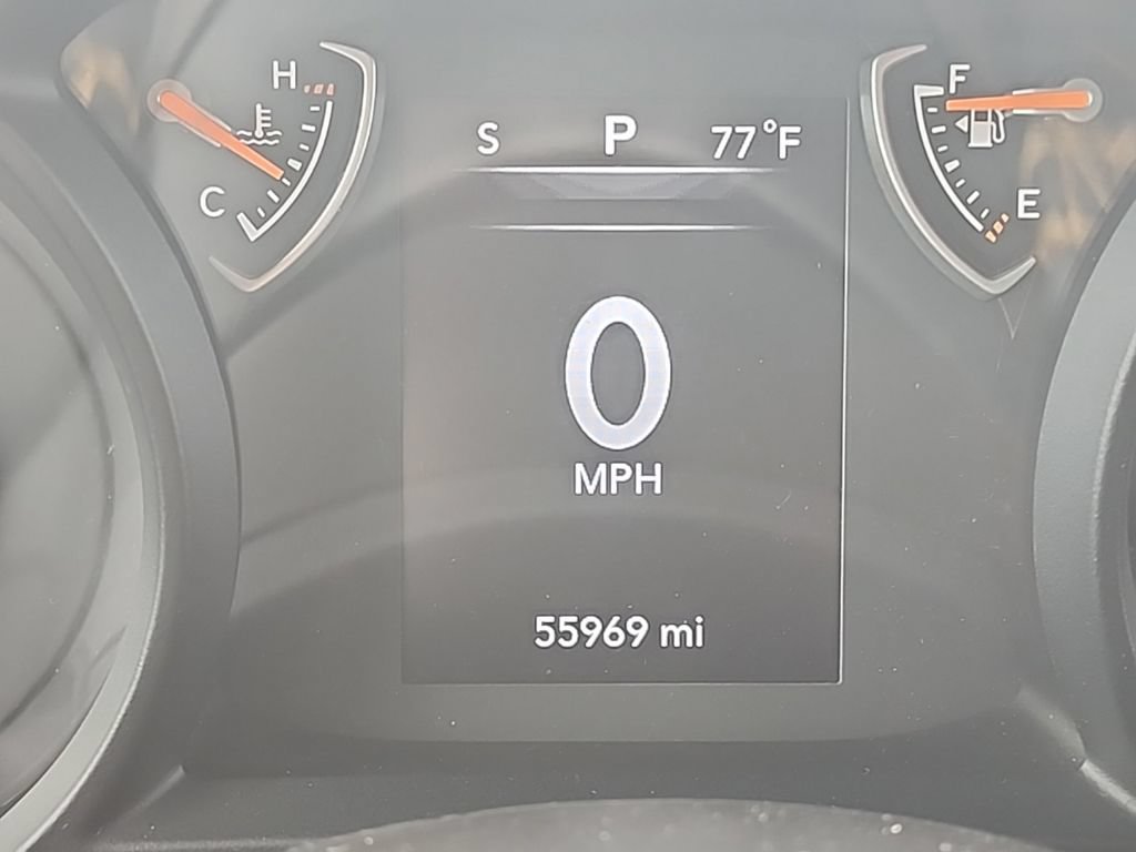 Used 2024 Jeep Wrangler Unlimited Sport AWD/4WD image 29