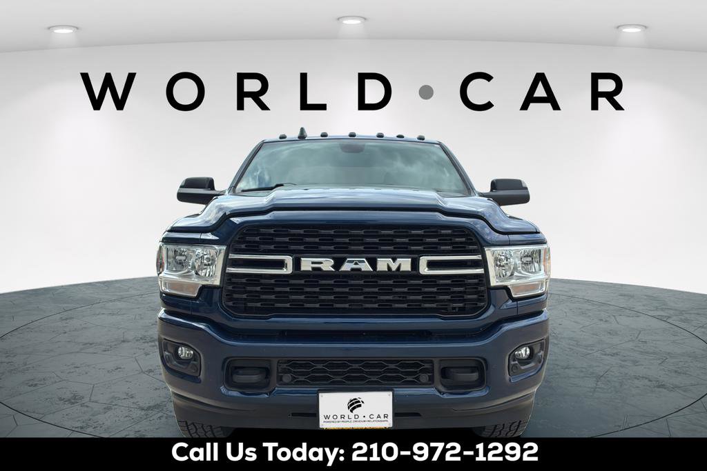 Used 2022 RAM 2500 Lone Star w/ Level A Equipment Group image 17