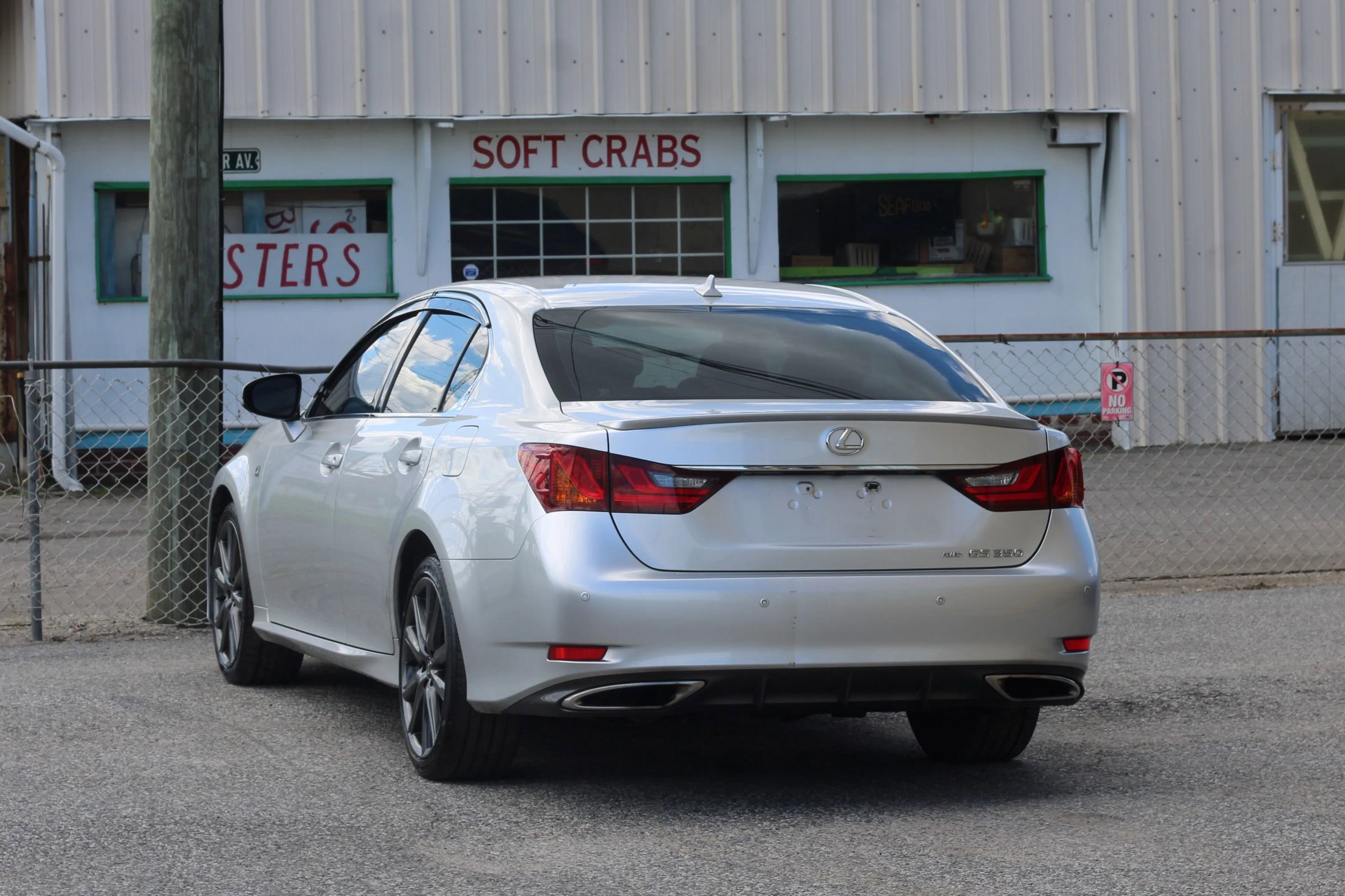Used 2013 Lexus GS 350 AWD image 6