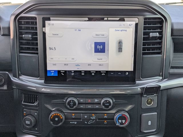 New 2025 Ford F150 STX w/ Equipment Group 200A image 18