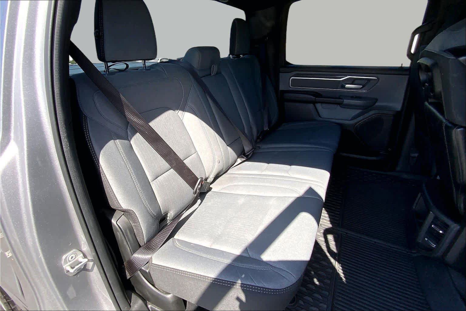 Used 2022 RAM 1500 Big Horn RWD image 19