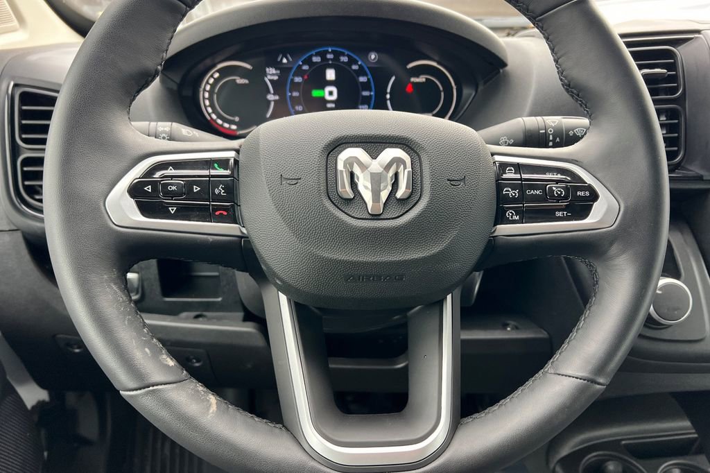 New 2024 RAM ProMaster 3500 w/ Delivery Van Package image 21