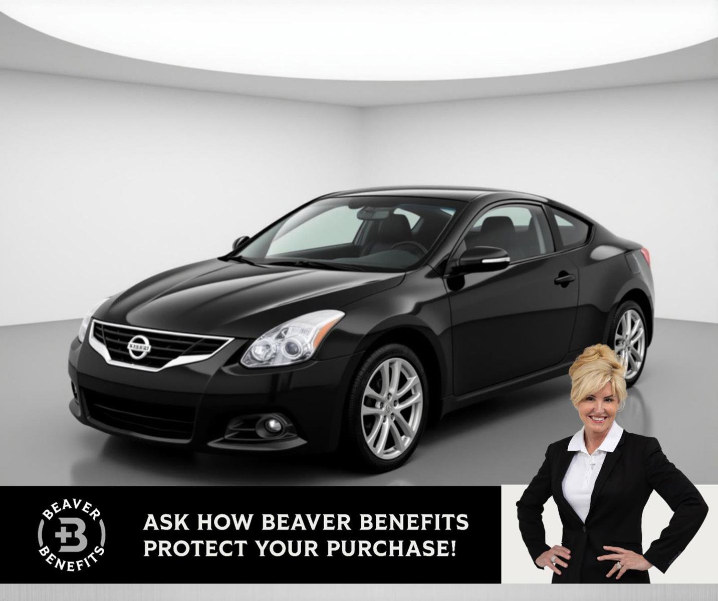 Used 2010 Nissan Altima 3.5 SR w/ Leather Pkg