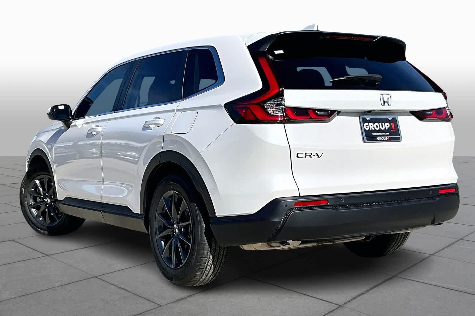 New 2026 Honda CR-V EX-L image 11