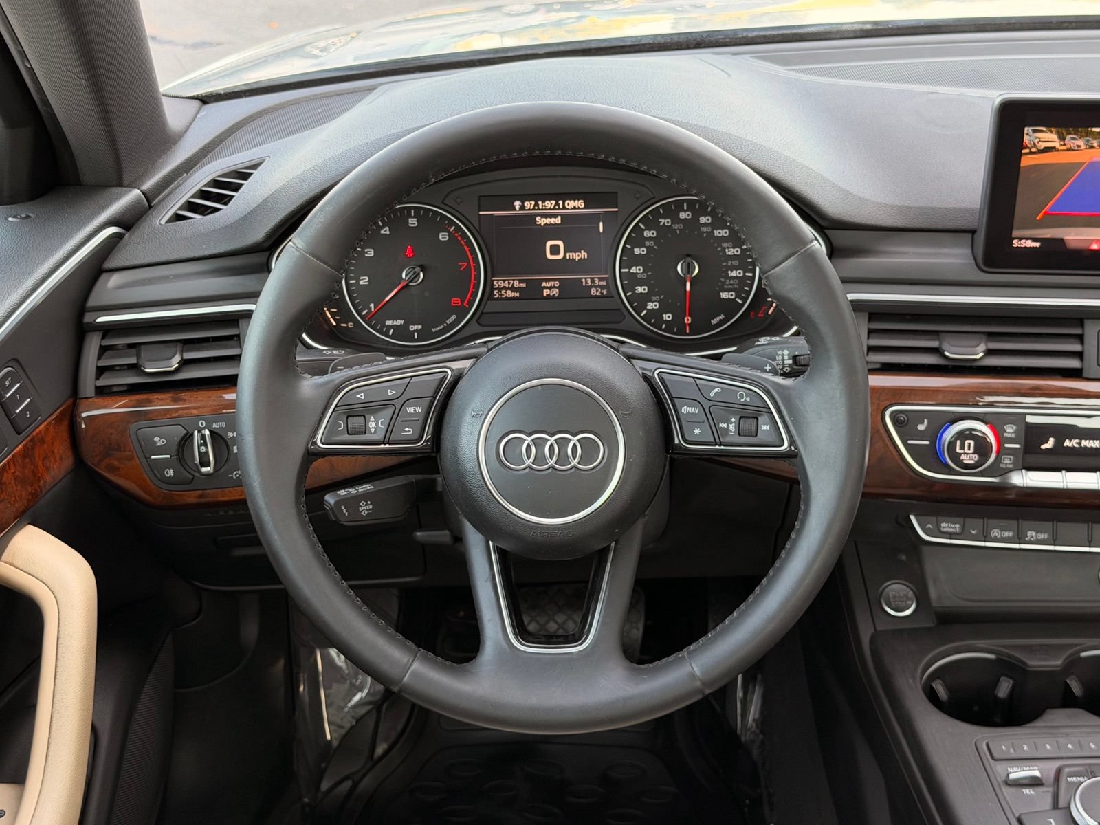 Used 2017 Audi A4 2.0T Ultra Premium FWD image 33