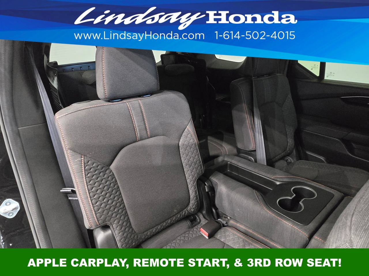 Used 2025 Honda Pilot Sport image 9