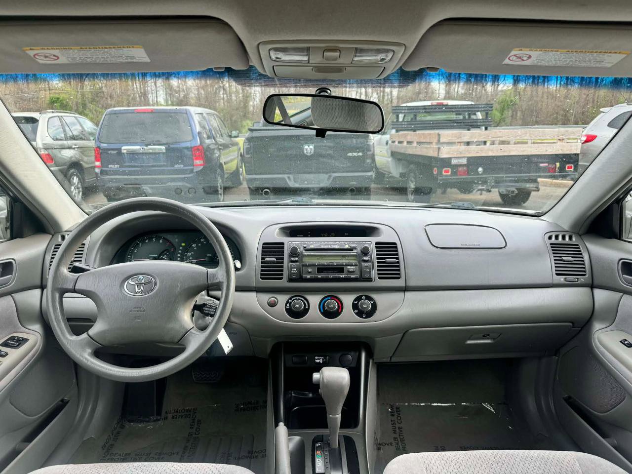 Used 2002 Toyota Camry LE FWD image 17