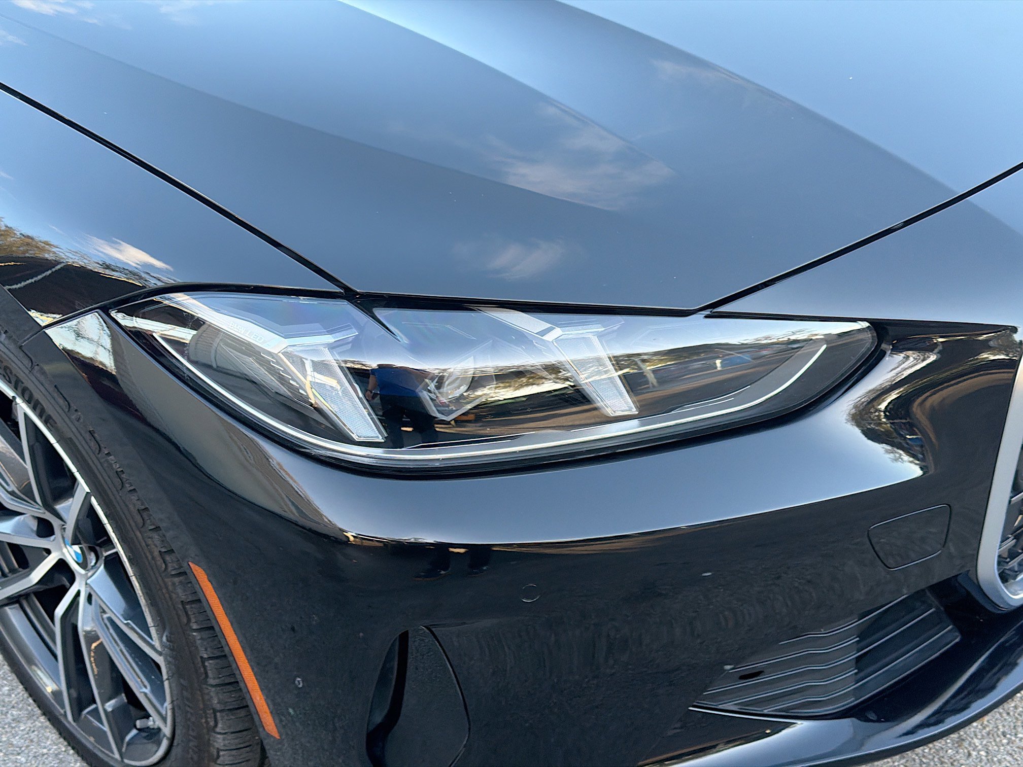 Used 2025 BMW 430i Convertible image 30