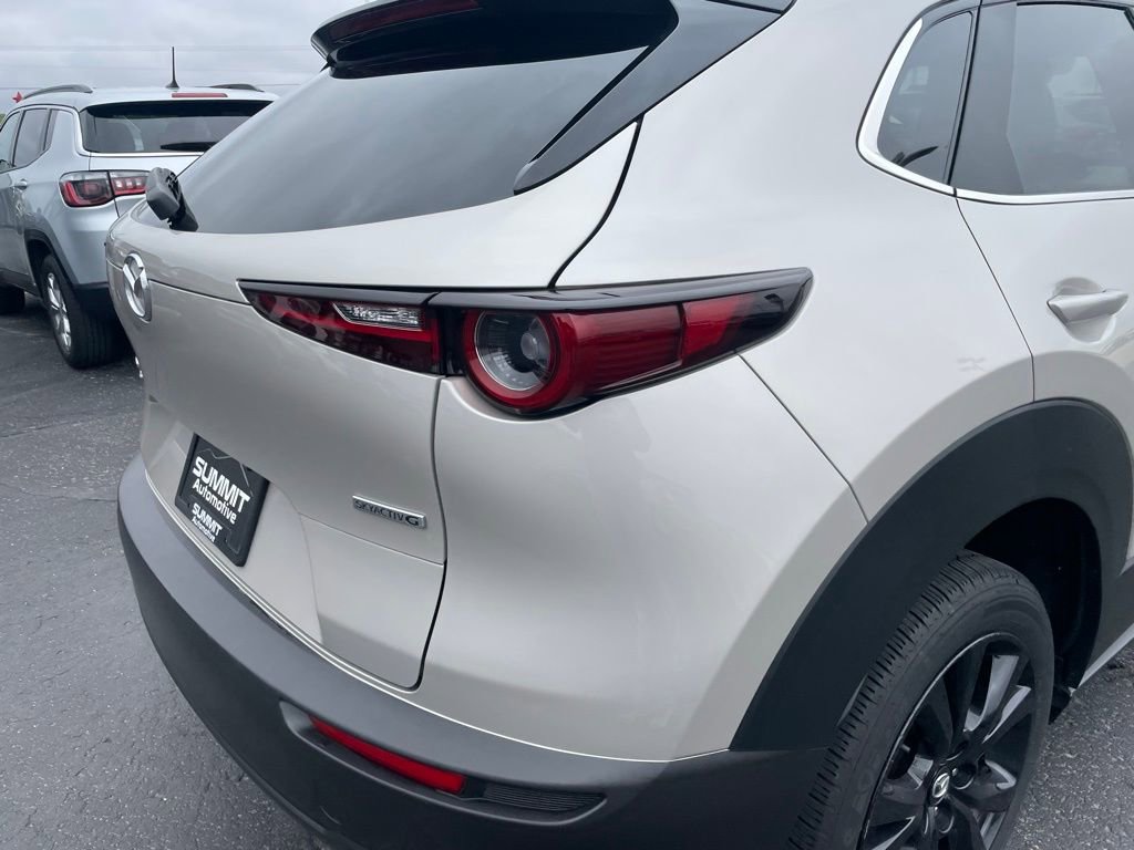 Used 2024 MAZDA CX-30 AWD 2.5 S w/ Select Sport Pkg image 29