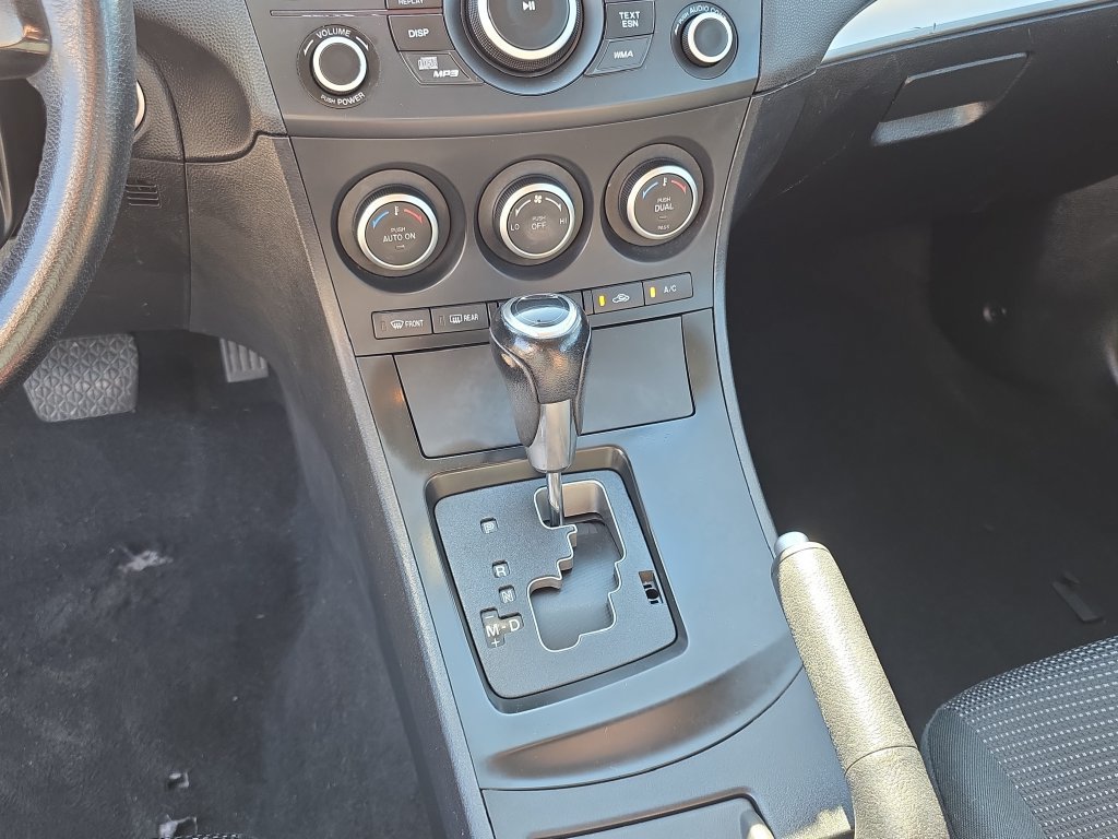 Used 2013 MAZDA MAZDA3 i Touring FWD image 22
