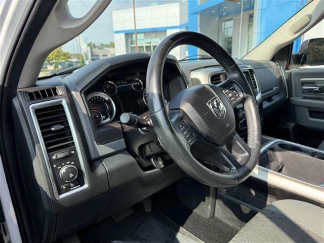 Used 2016 RAM 1500 Big Horn image 2