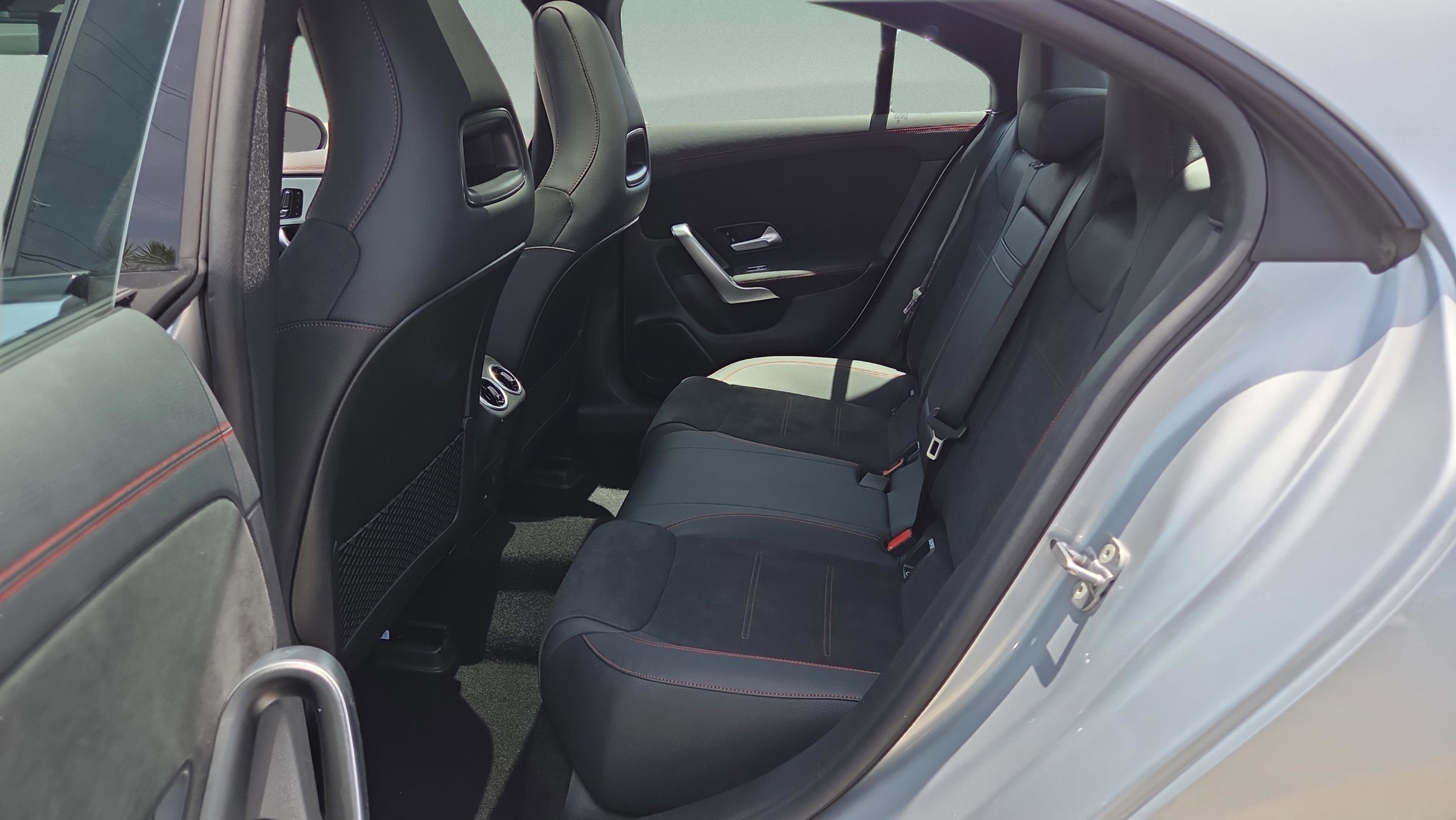 Certified 2026 Mercedes-Benz CLA 250 image 10