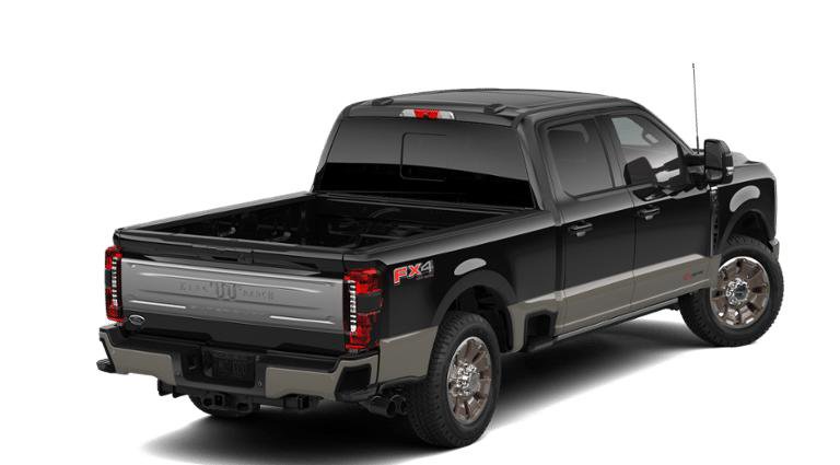New 2026 Ford F250 King Ranch image 25