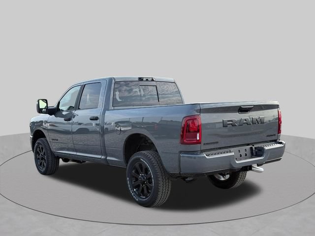 New 2027 RAM 2500 Big Horn AWD/4WD image 7
