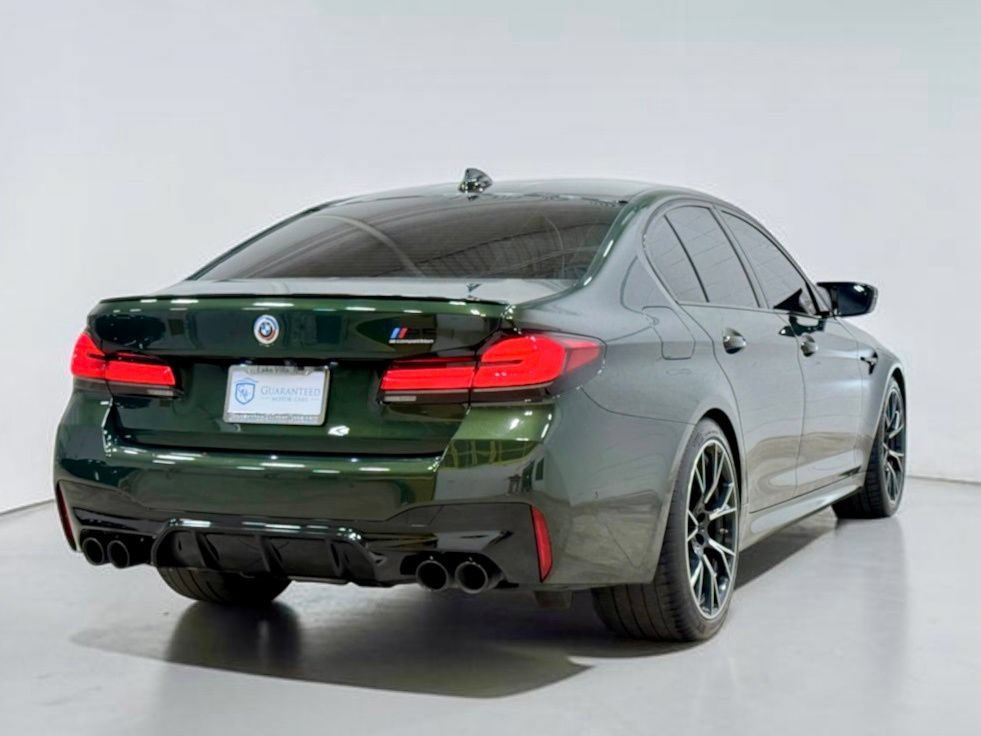 Used 2023 BMW M5 w/ Competition Package AWD/4WD image 21