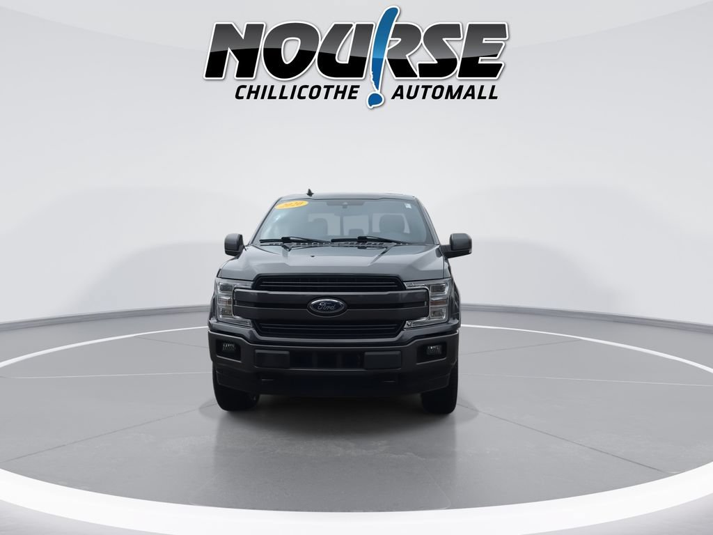 Used 2020 Ford F150 Lariat w/ Equipment Group 502A Luxury AWD/4WD image 3