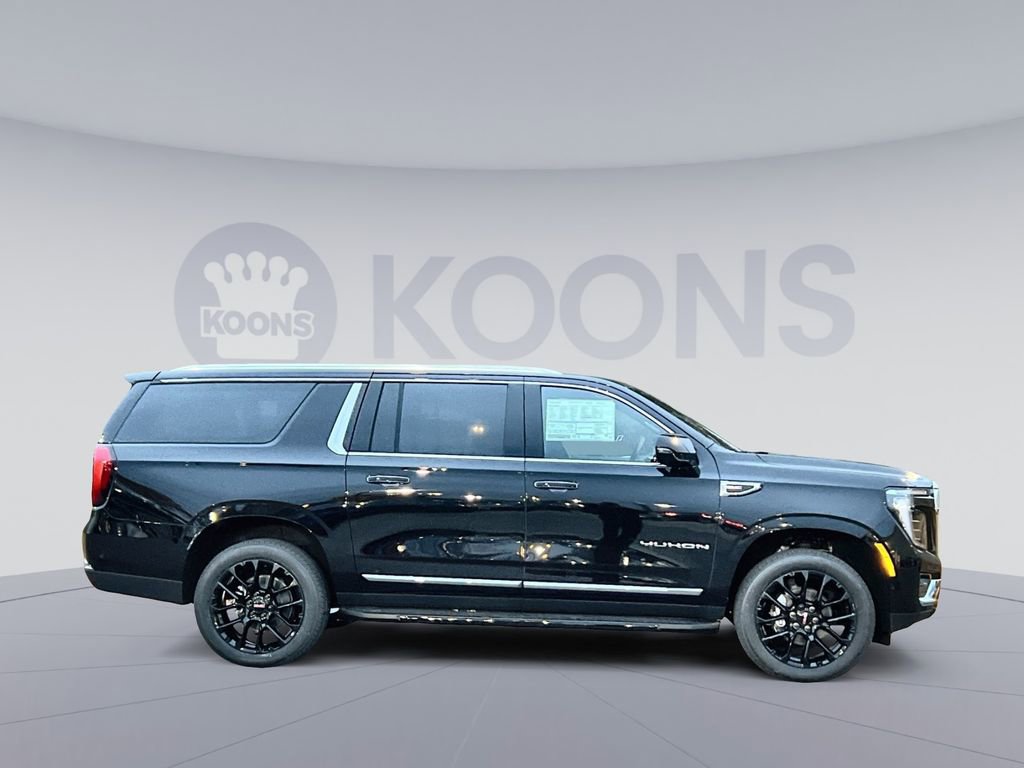 New 2026 GMC Yukon XL Elevation w/ LPO, Floor Liner Package image 8