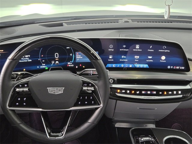 Certified 2024 Cadillac Lyriq Luxury image 12