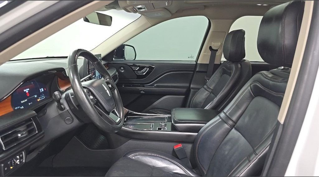 Used 2020 Lincoln Aviator Reserve w/ Equipment Group 201A AWD/4WD image 8
