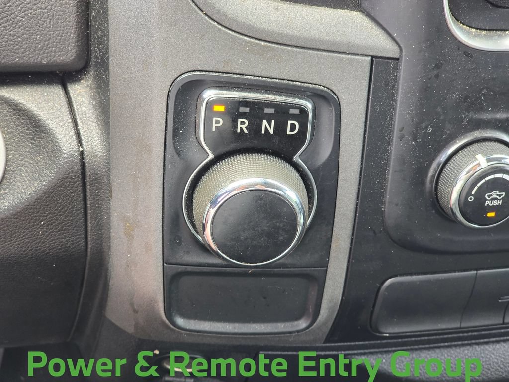Used 2018 RAM 1500 Express RWD image 21