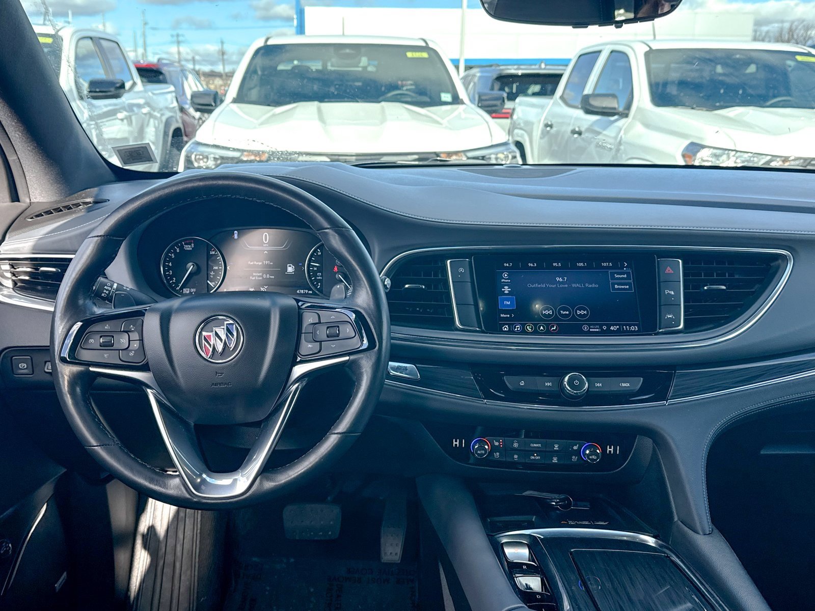 Certified 2024 Buick Enclave Premium image 25