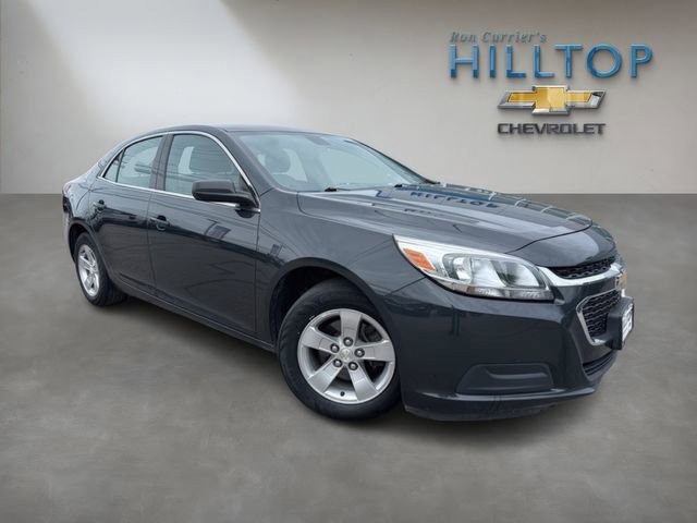 Used 2016 Chevrolet Malibu LS