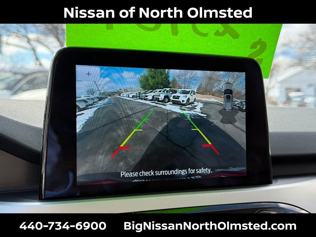 Used 2022 Ford Escape SEL image 16