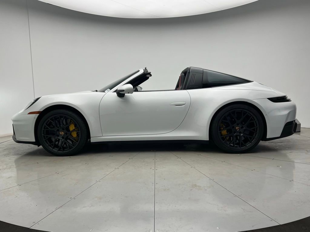 Used 2025 Porsche 911 Targa 4 GTS image 2