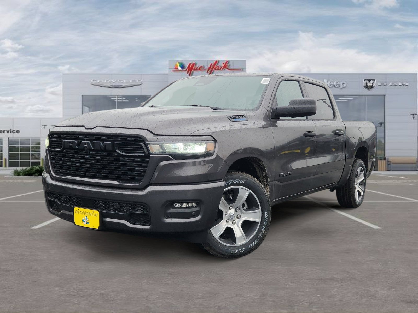 New 2026 RAM 1500 Express