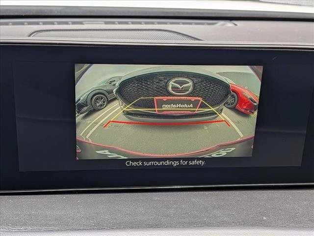 New 2026 MAZDA MAZDA3 s Sport FWD image 16