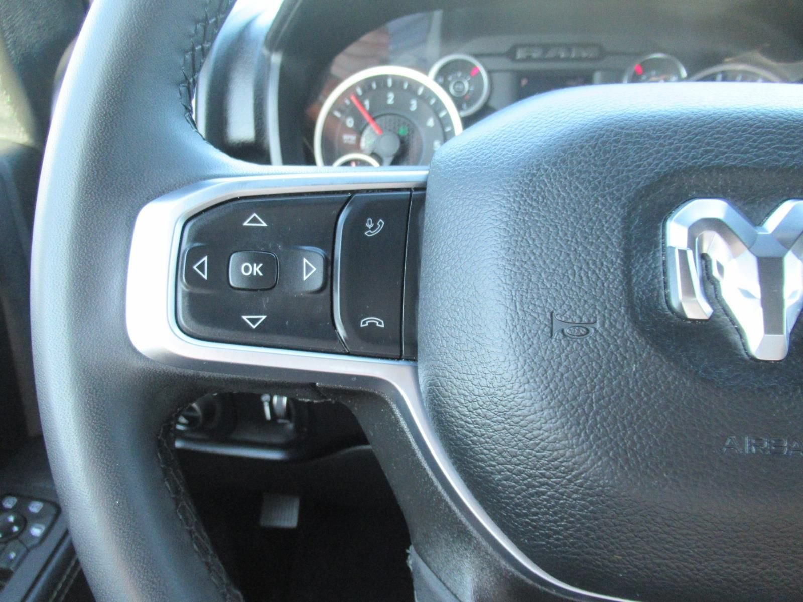 Used 2026 RAM 2500 Big Horn AWD/4WD image 25