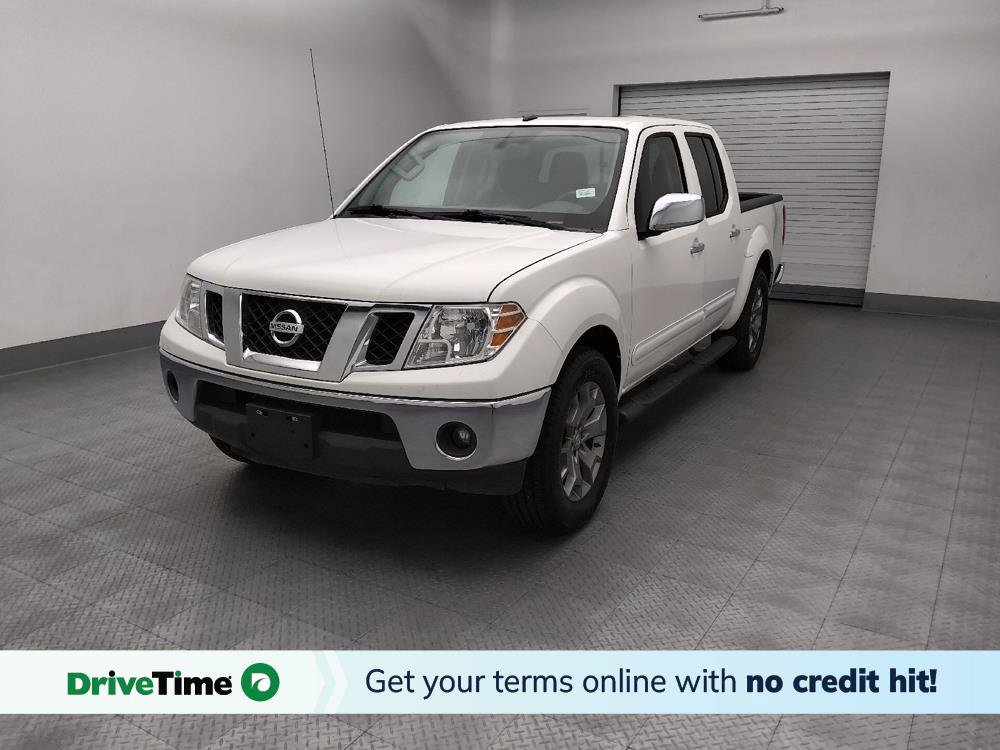 Used 2019 Nissan Frontier SL RWD image 1