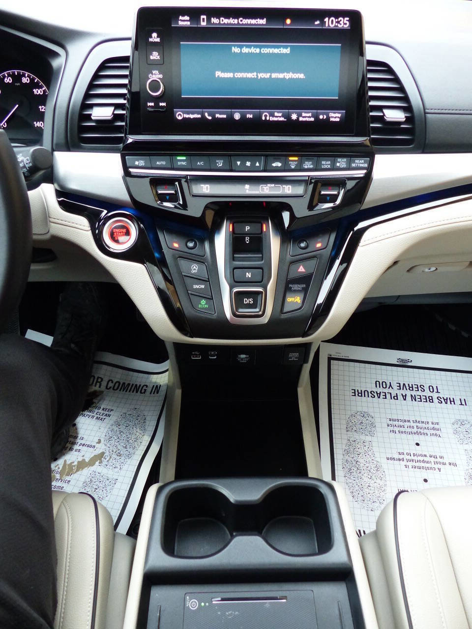 Used 2025 Honda Odyssey Touring image 32