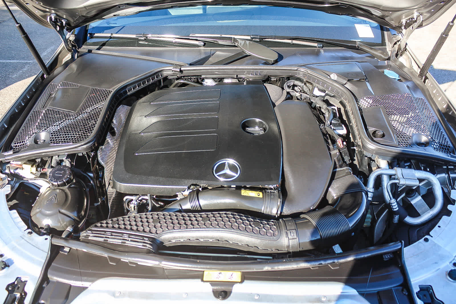 Used 2019 Mercedes-Benz C 300 C 300 image 28