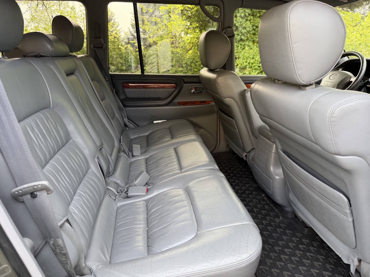 Used 1999 Lexus LX 470 4WD image 25