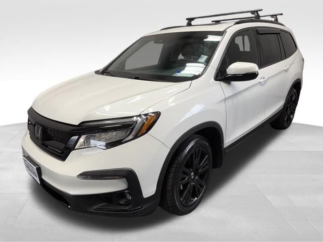Used 2022 Honda Pilot Black Edition video 1