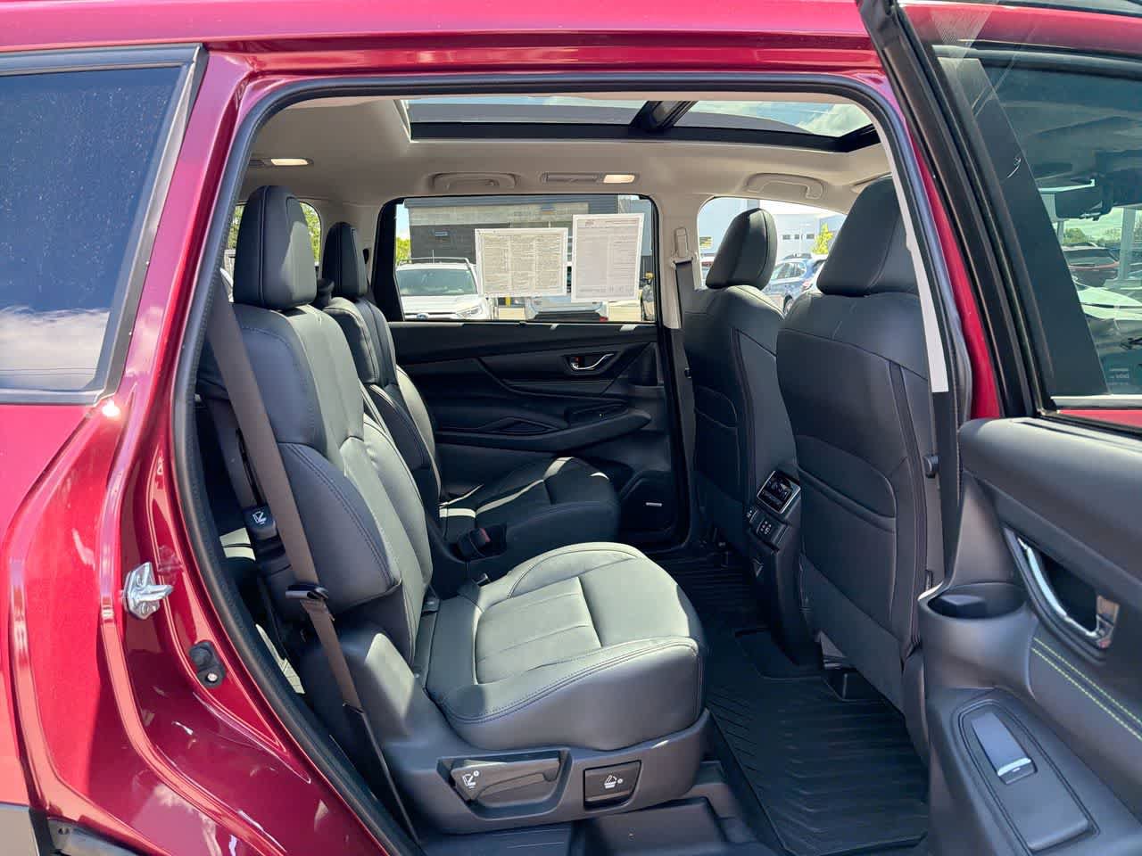 Certified 2025 Subaru Ascent Bronze Edition AWD/4WD image 26