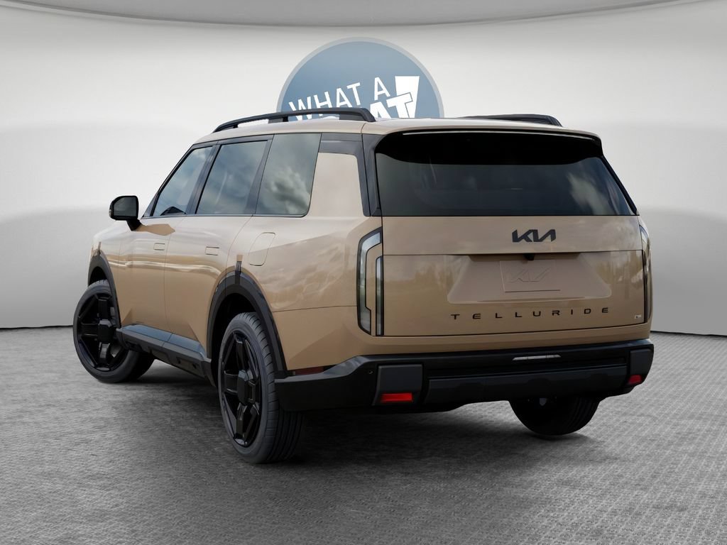 New 2027 Kia Telluride EX X-Line w/ Towing Package AWD/4WD image 4