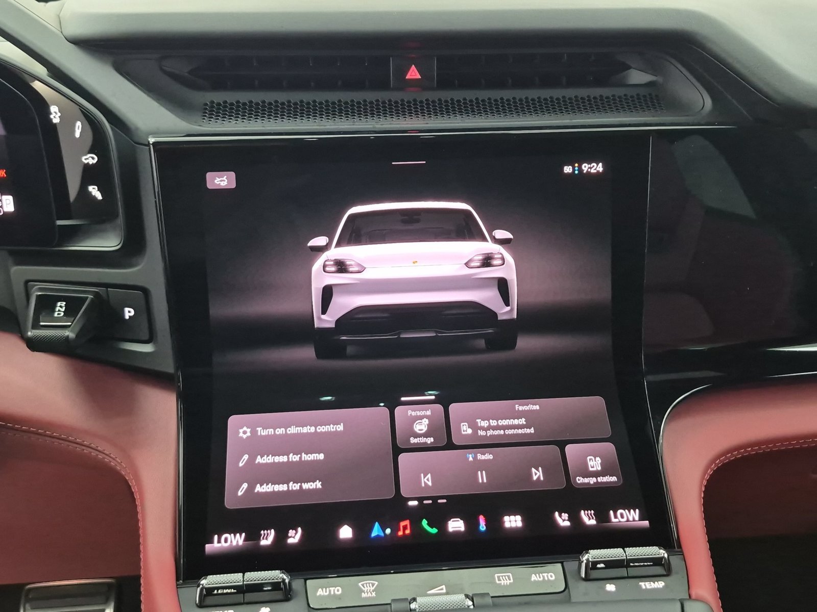New 2026 Porsche Cayenne Electric AWD/4WD image 12
