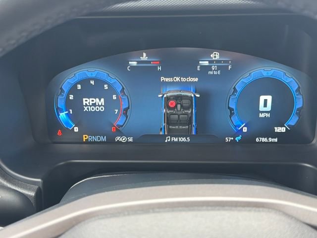 Used 2025 Ford Bronco Badlands image 18