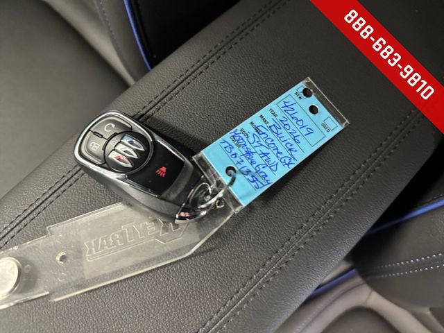 New 2026 Buick Encore GX Sport Touring image 27