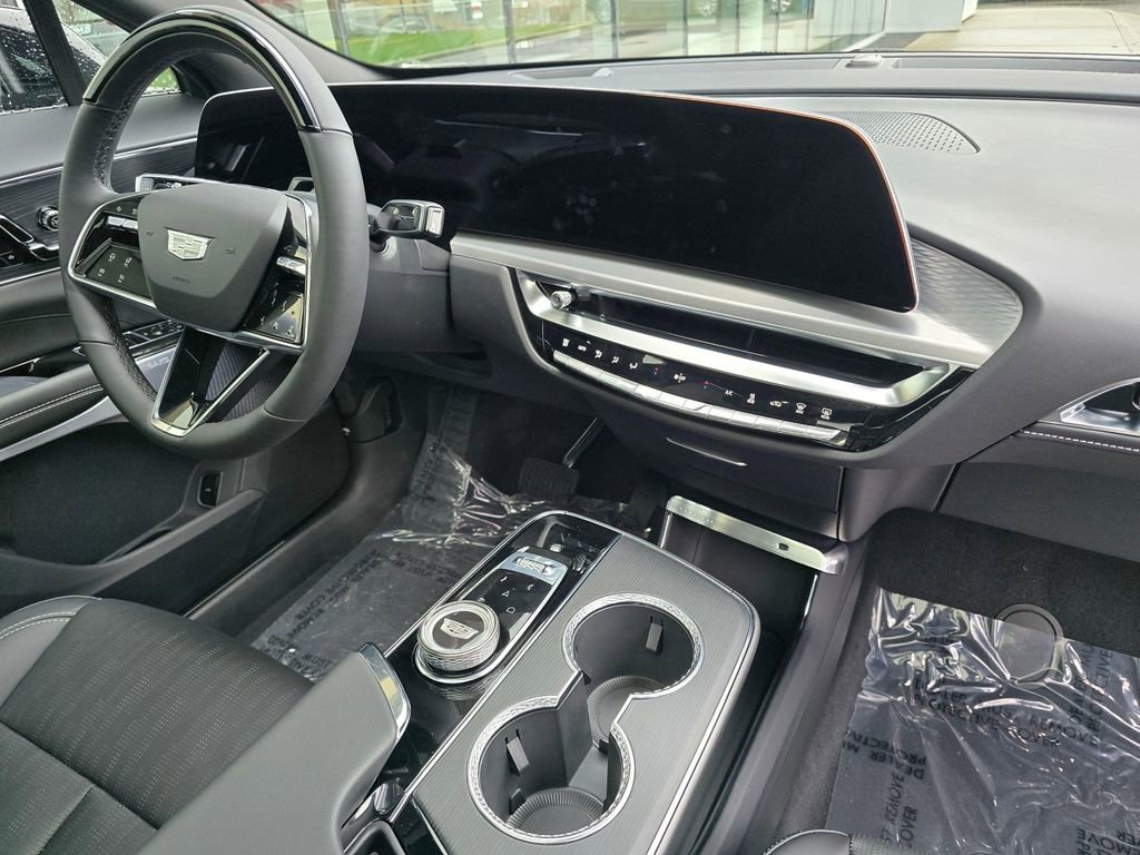 New 2026 Cadillac Lyriq Premium Sport image 10