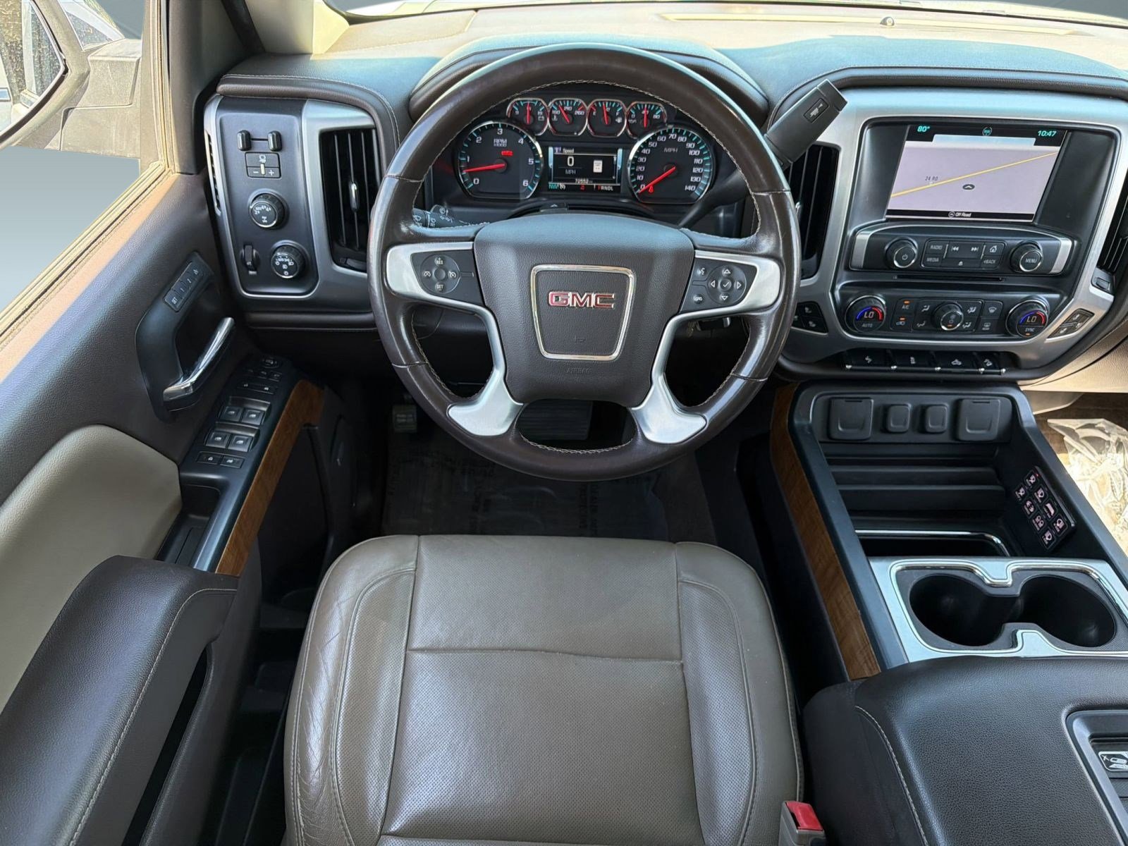 Used 2018 GMC Sierra 1500 SLT w/ SLT Premium Package AWD/4WD image 26