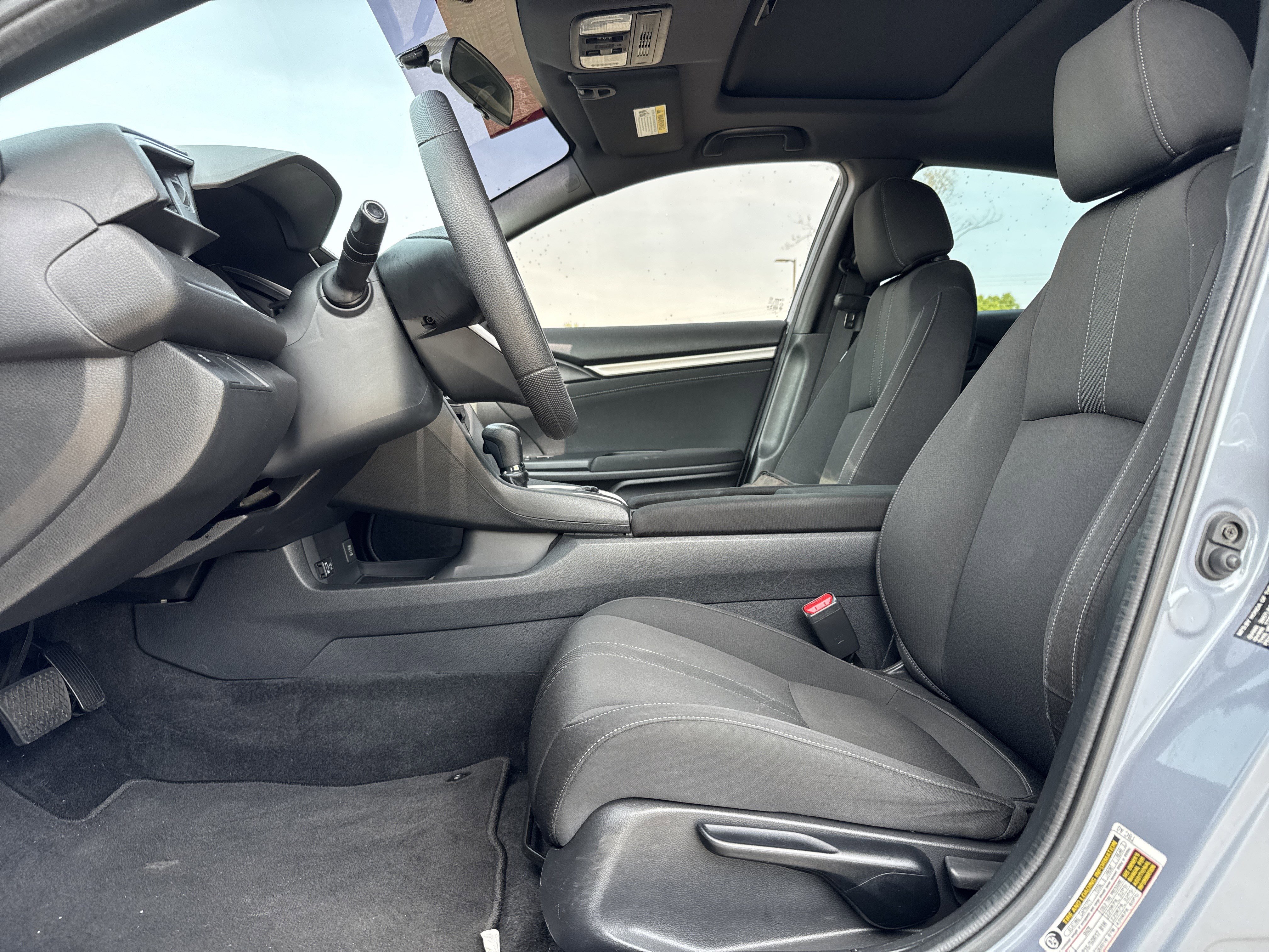 Used 2018 Honda Civic EX image 16