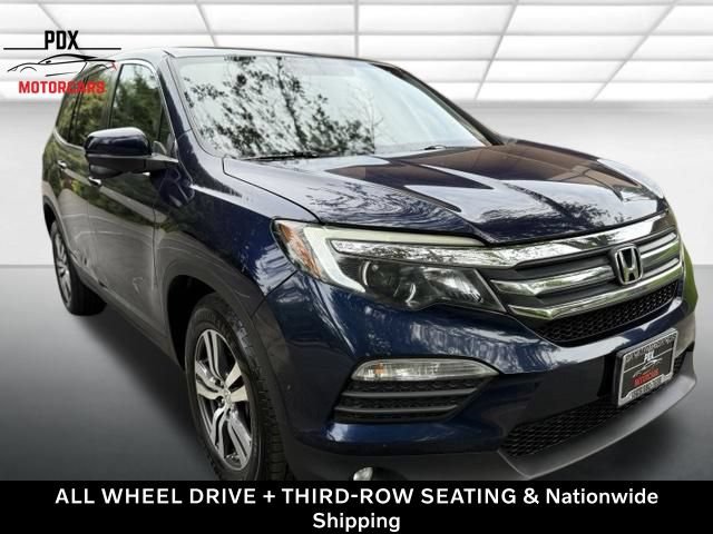 Used 2016 Honda Pilot EX-L image 8