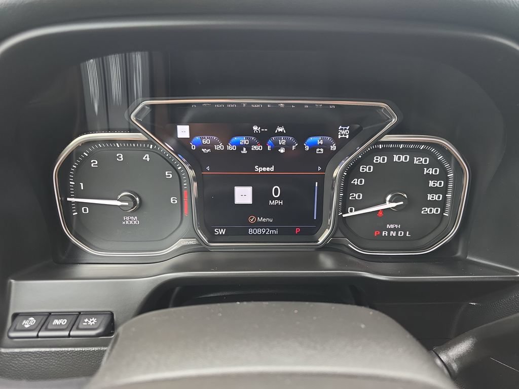 Used 2021 GMC Sierra 1500 AT4 w/ AT4 Premium Package AWD/4WD image 19