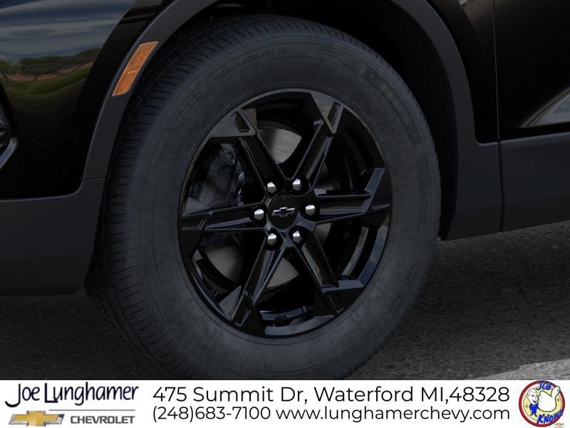 New 2026 Chevrolet Blazer LT w/ Convenience Package AWD/4WD image 9