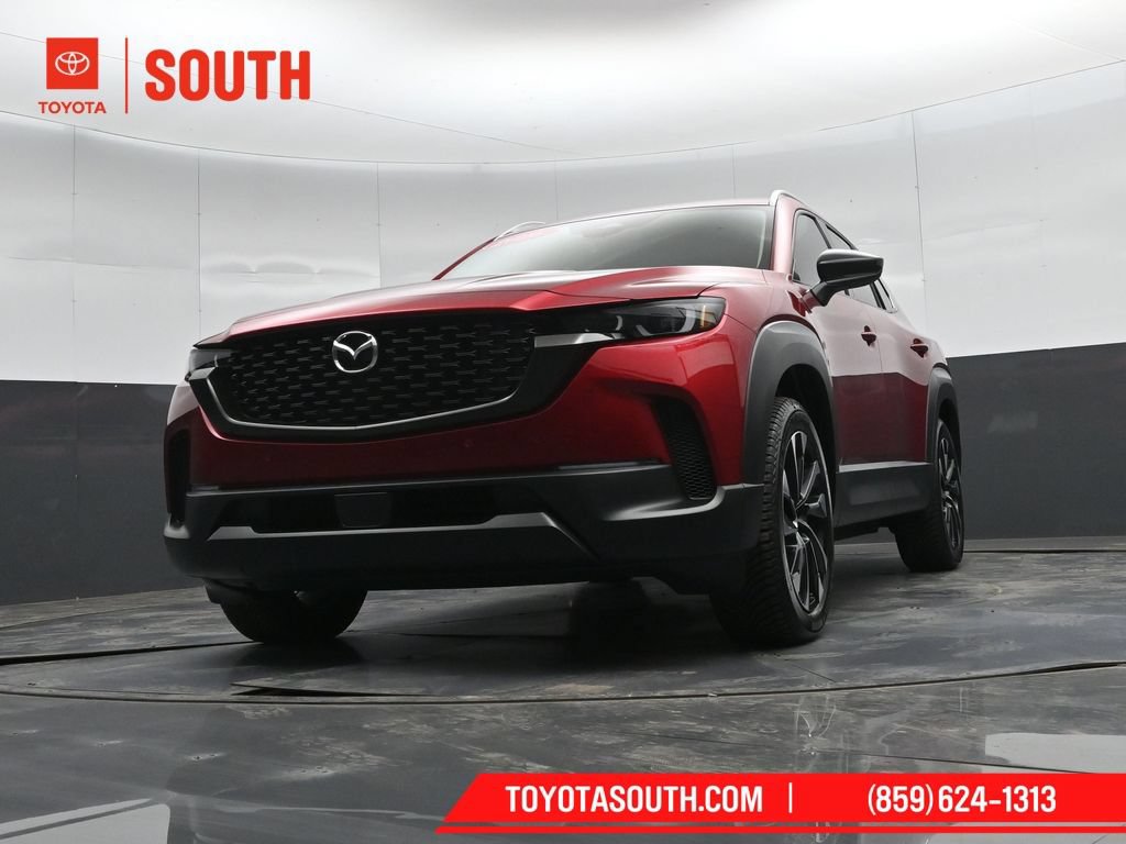 Used 2026 MAZDA CX-50 2.5 Hybrid w/ Premium Plus Pkg AWD/4WD image 43